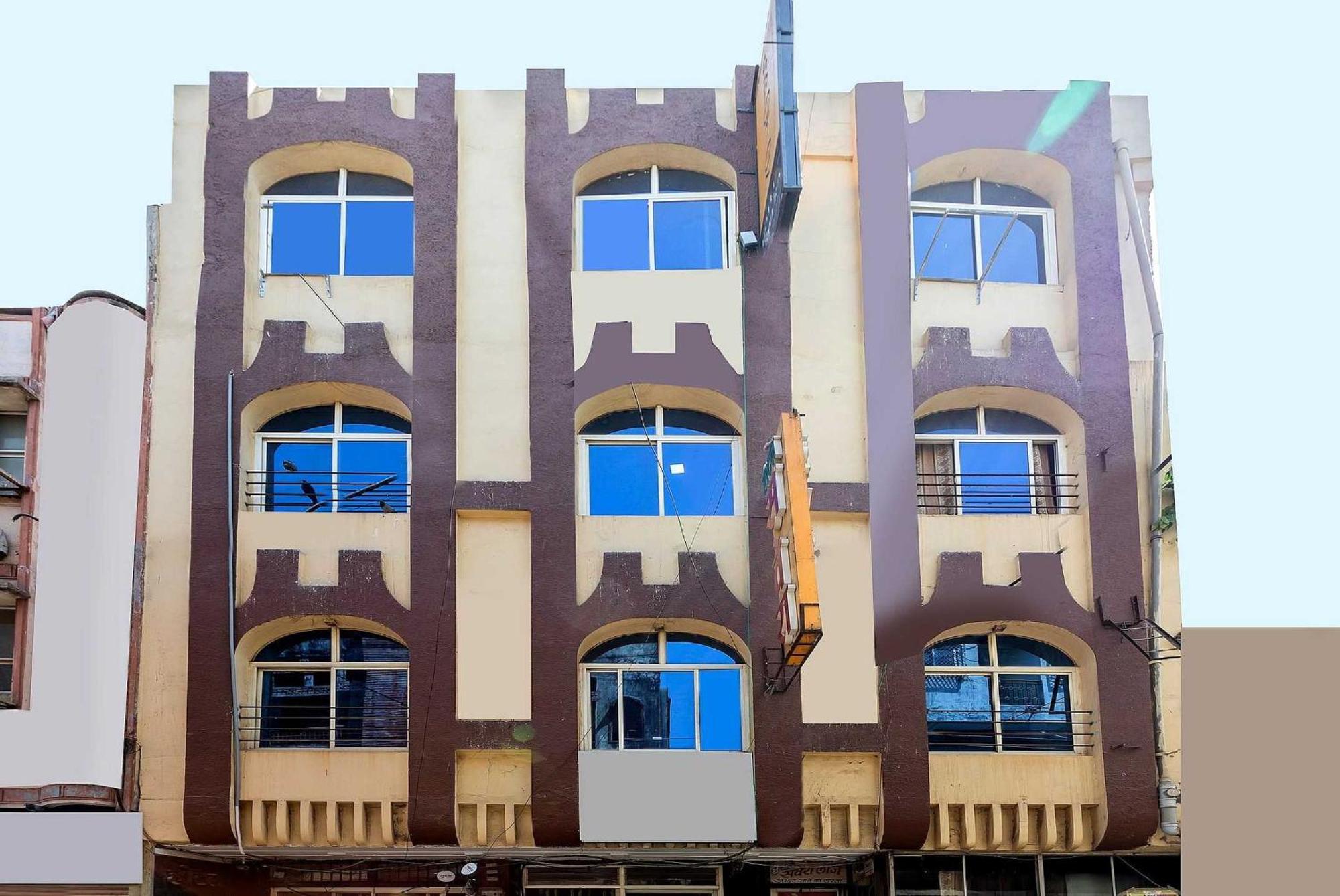 Spot On Hotel Sawera Indore Exterior foto