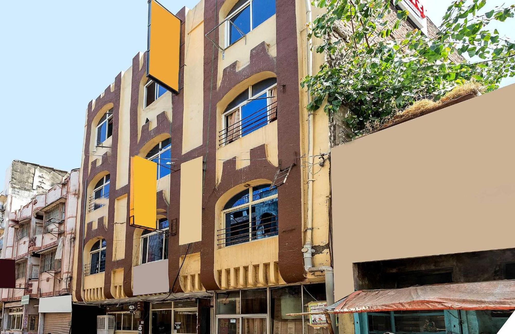 Spot On Hotel Sawera Indore Exterior foto